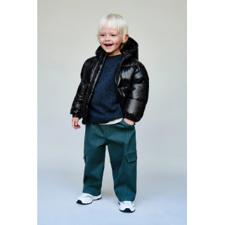 ПУХОВИК С КАПЮШОНОМ WATER REPELLENT