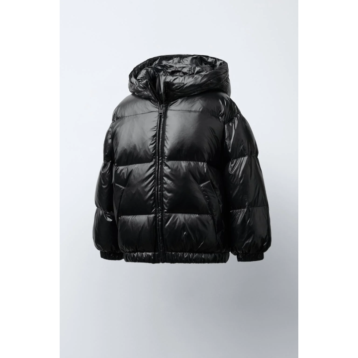 ПУХОВИК С КАПЮШОНОМ WATER REPELLENT