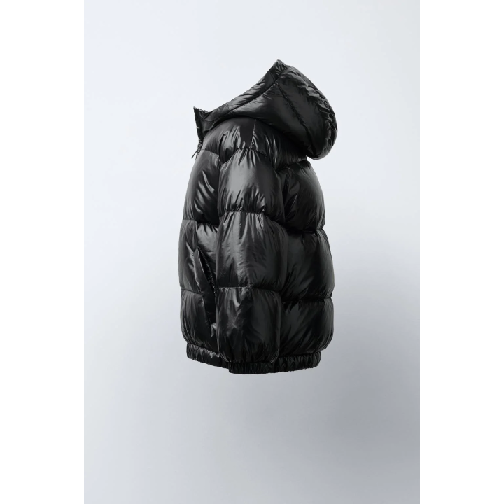 ПУХОВИК С КАПЮШОНОМ WATER REPELLENT