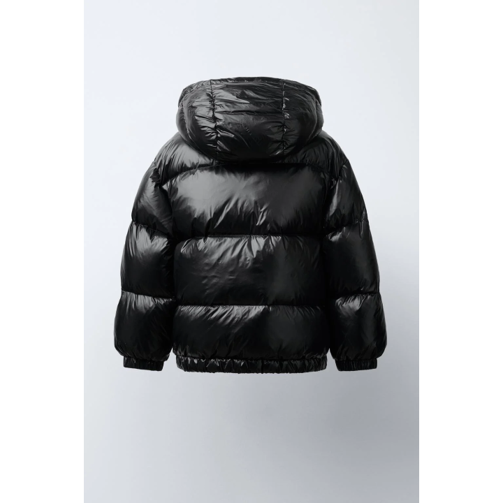 ПУХОВИК С КАПЮШОНОМ WATER REPELLENT