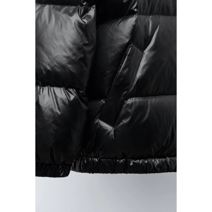 ПУХОВИК С КАПЮШОНОМ WATER REPELLENT