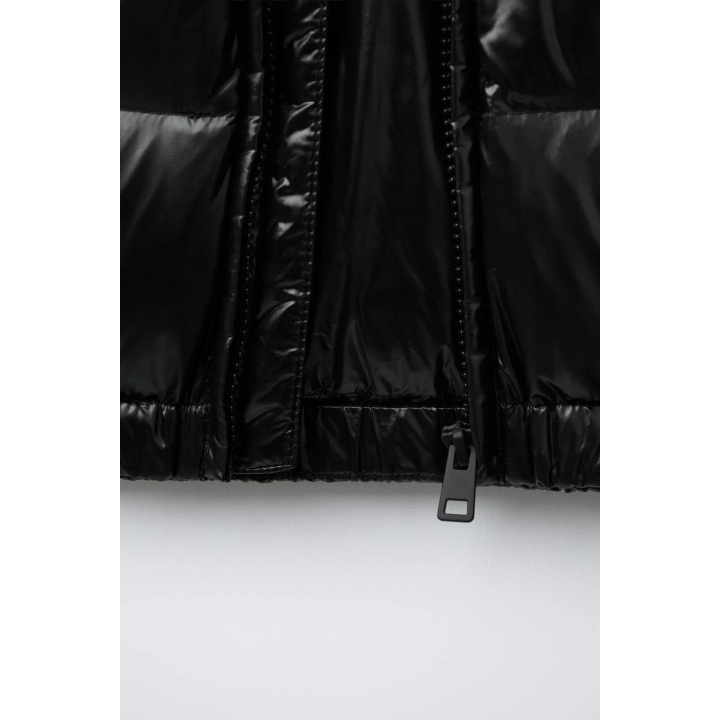 ПУХОВИК С КАПЮШОНОМ WATER REPELLENT