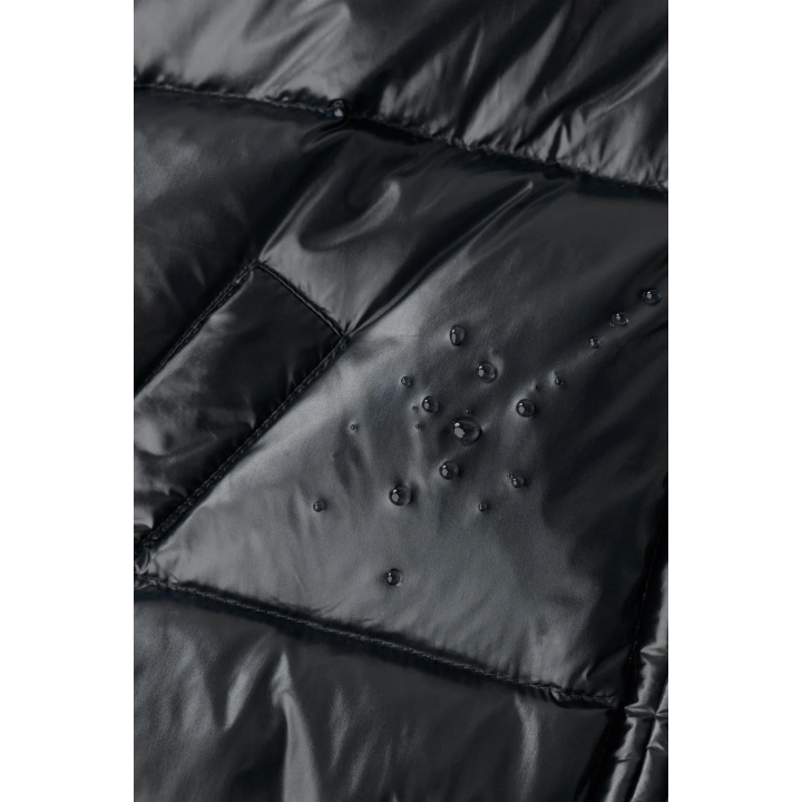 ПУХОВИК С КАПЮШОНОМ WATER REPELLENT