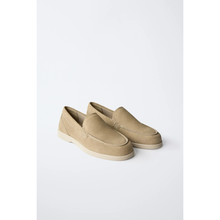 ЗАМШЕВЫЕ ТОПСАЙДЕРЫ