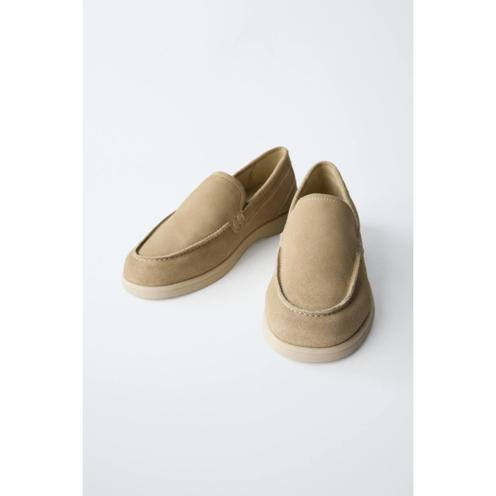 ЗАМШЕВЫЕ ТОПСАЙДЕРЫ