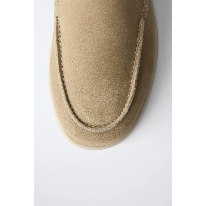 ЗАМШЕВЫЕ ТОПСАЙДЕРЫ