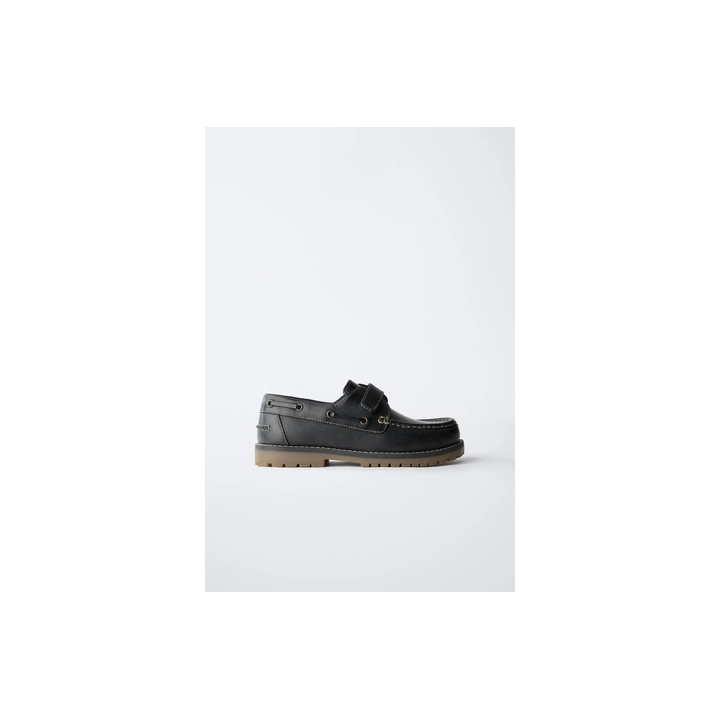 КОЖАНЫЕ ТОПСАЙДЕРЫ