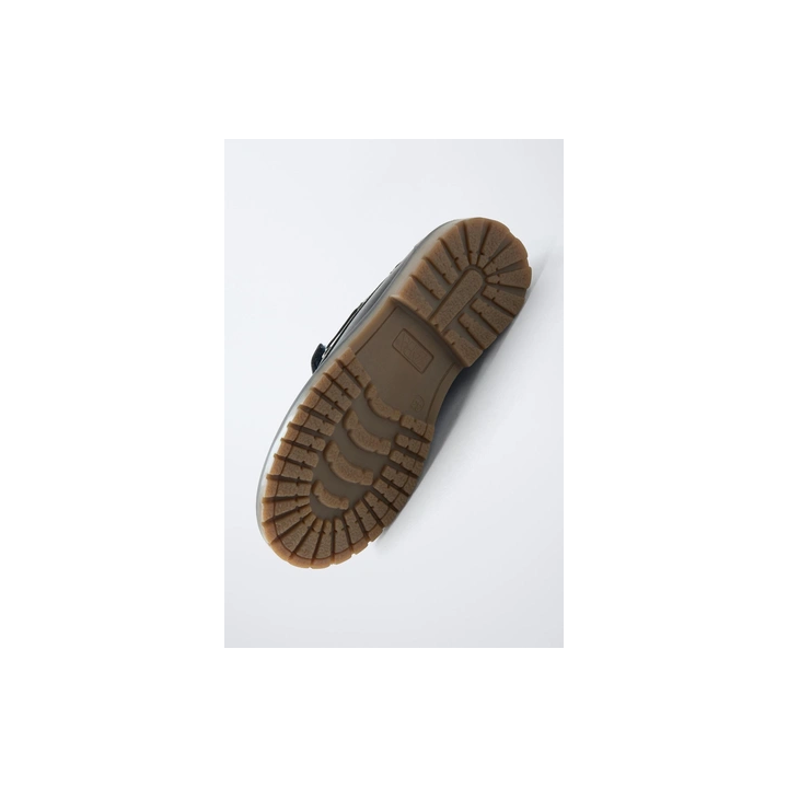 КОЖАНЫЕ ТОПСАЙДЕРЫ