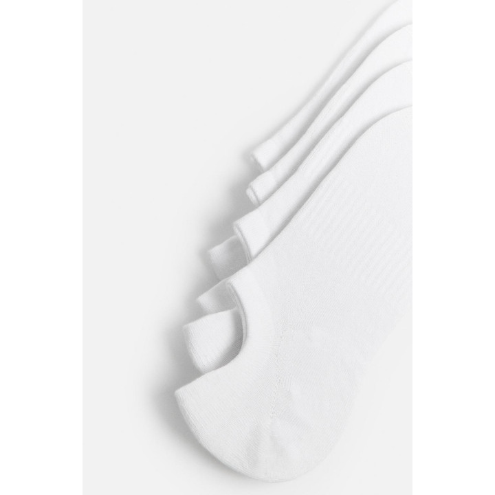 НАБОР ИЗ ЧЕТЫРЕХ ПАР КОРОТКИХ НОСКОВ