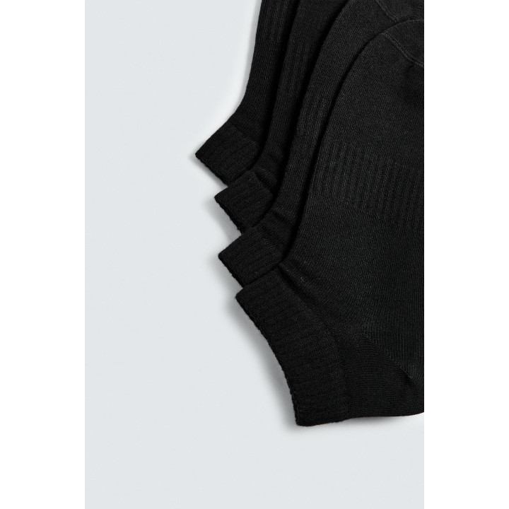 Носки-анклеты, 4 пары