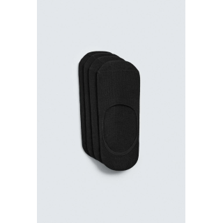 НАБОР ИЗ 4 ПАР НЕВИДИМЫХ НОСКОВ