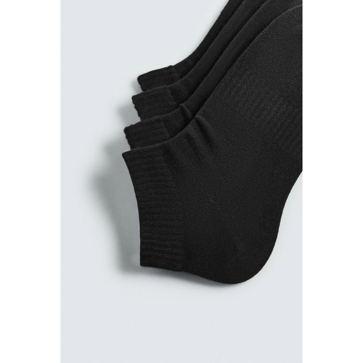 Набор из 4 пар базовых носков-гольфов