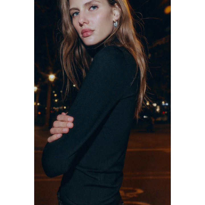 МЕТАЛЛИЧЕСКИЙ ТОП — LIMITED EDITION