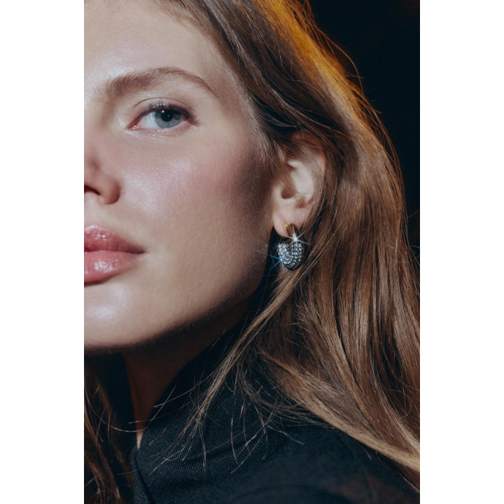 МЕТАЛЛИЧЕСКИЙ ТОП — LIMITED EDITION