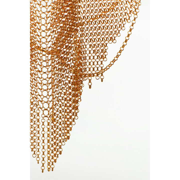 МЕТАЛЛИЧЕСКИЙ ТОП — LIMITED EDITION