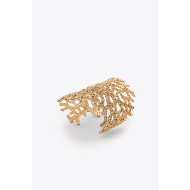 ЖЕСТКИЙ БРАСЛЕТ «КОРАЛЛ»