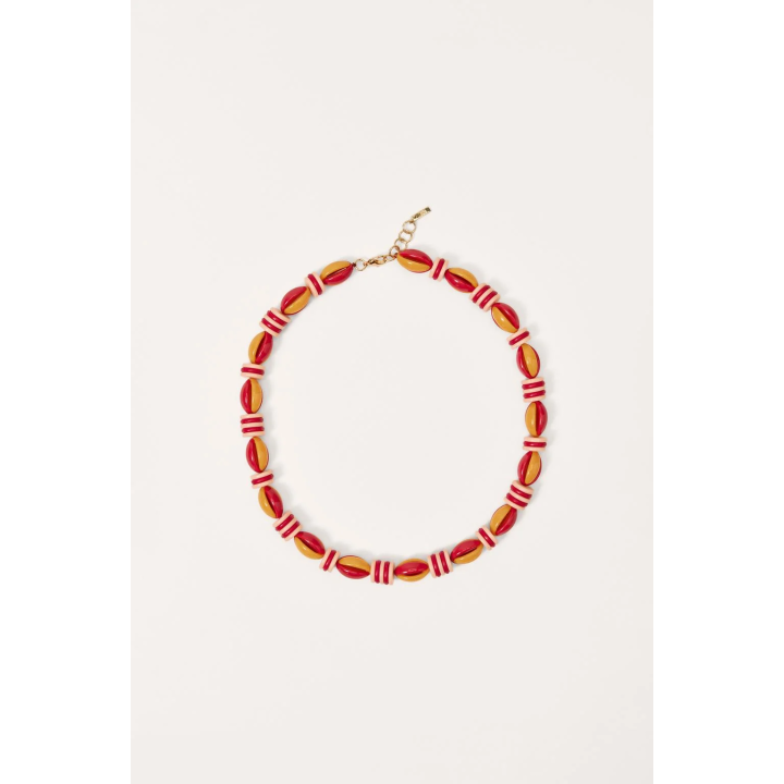 Ожерелье с крупными бусинами limited edition