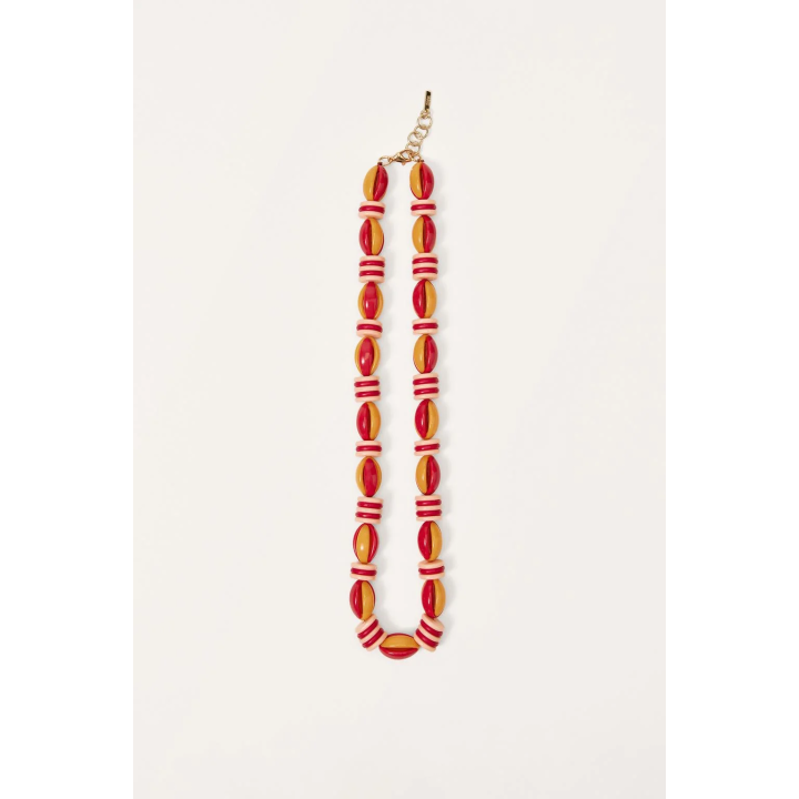 Ожерелье с крупными бусинами limited edition