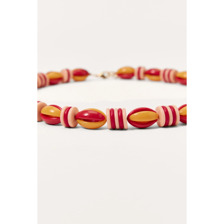 Ожерелье с крупными бусинами limited edition