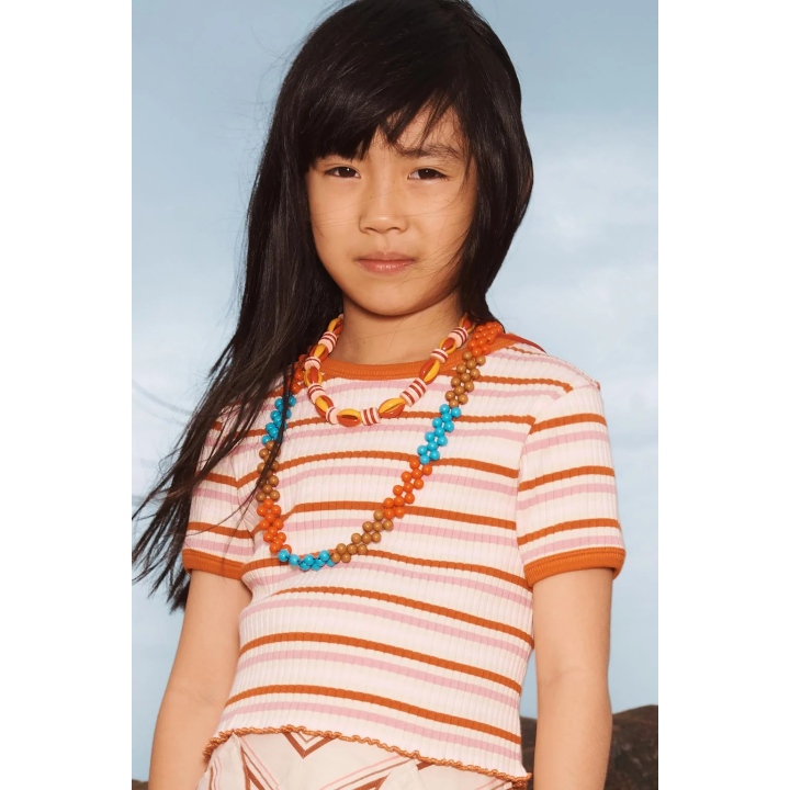 Ожерелье с крупными бусинами limited edition