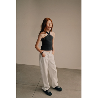 ДЖИНСЫ WIDE LEG