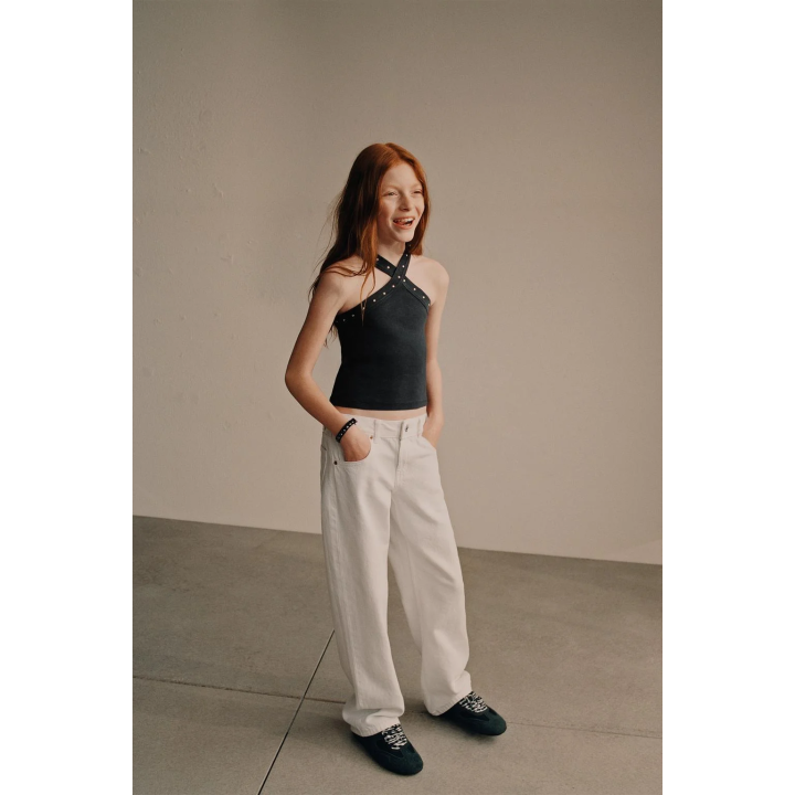 ДЖИНСЫ WIDE LEG