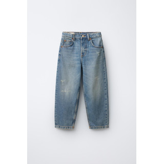 ДЖИНСЫ MOM FIT