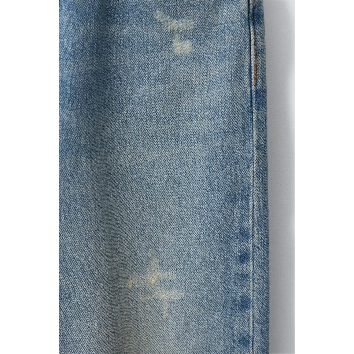 ДЖИНСЫ MOM FIT