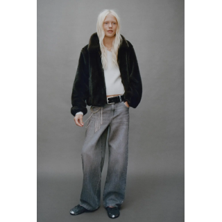 ДЖИНСЫ WIDE LEG