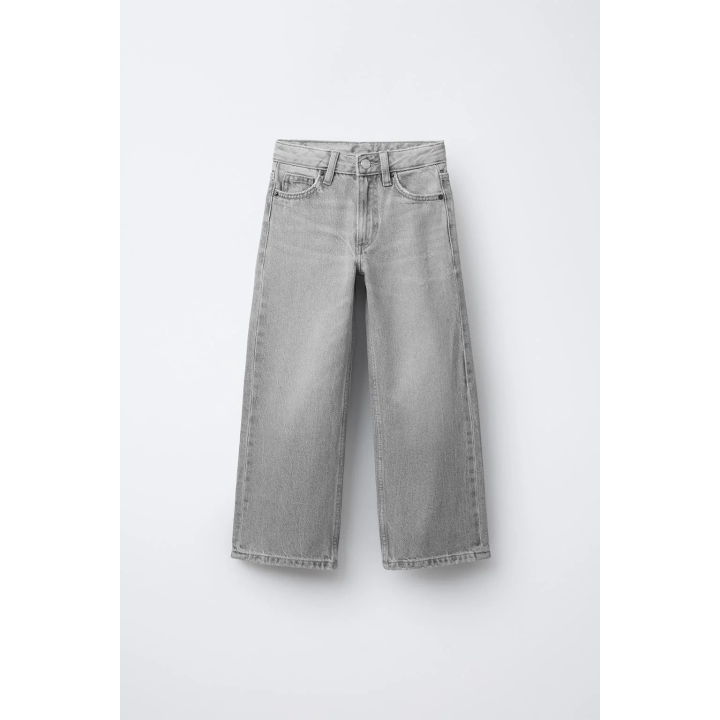 ДЖИНСЫ WIDE LEG