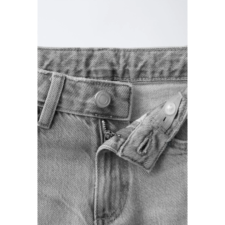 ДЖИНСЫ WIDE LEG