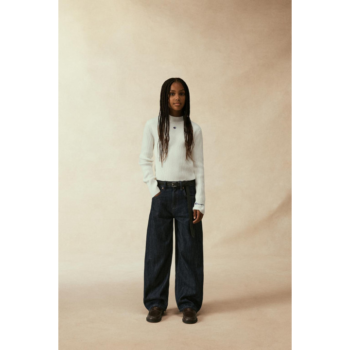 ДЖИНСЫ BARREL CHAMPION ® X ZARA