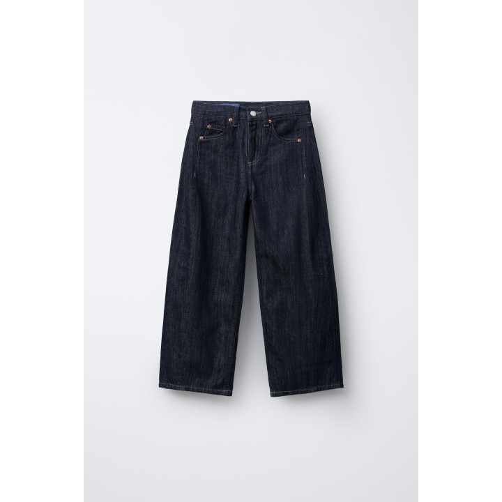 ДЖИНСЫ BARREL CHAMPION ® X ZARA