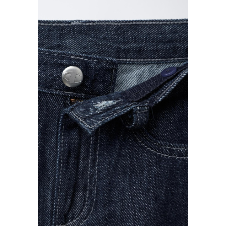 ДЖИНСЫ BARREL CHAMPION ® X ZARA