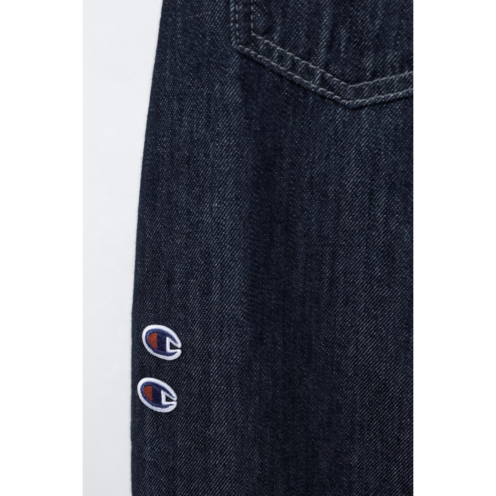 ДЖИНСЫ BARREL CHAMPION ® X ZARA