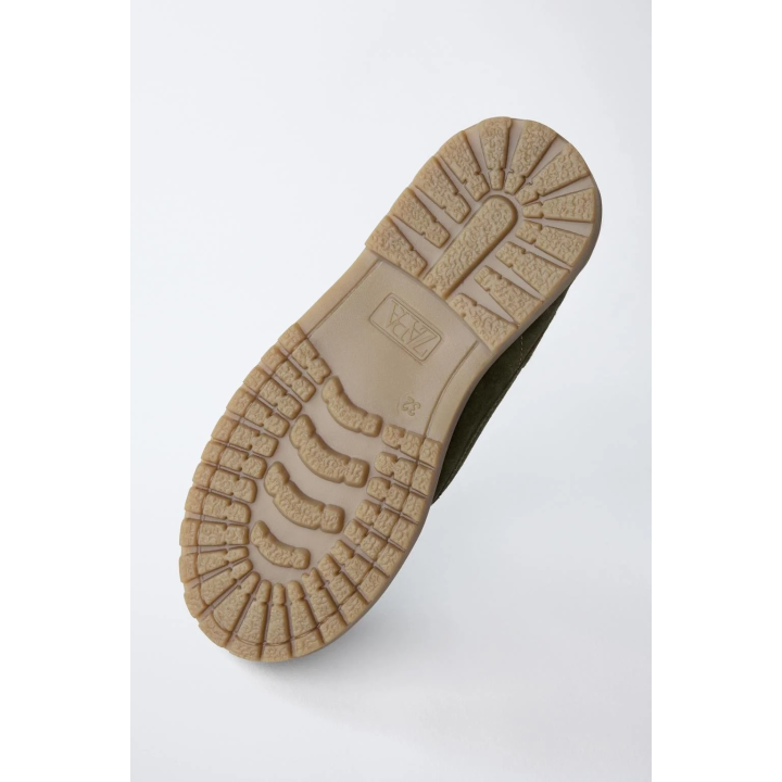 КОЖАНЫЕ ТОПСАЙДЕРЫ