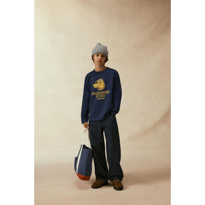 КОЖАНЫЕ ЛОФЕРЫ CHAMPION ® X ZARA