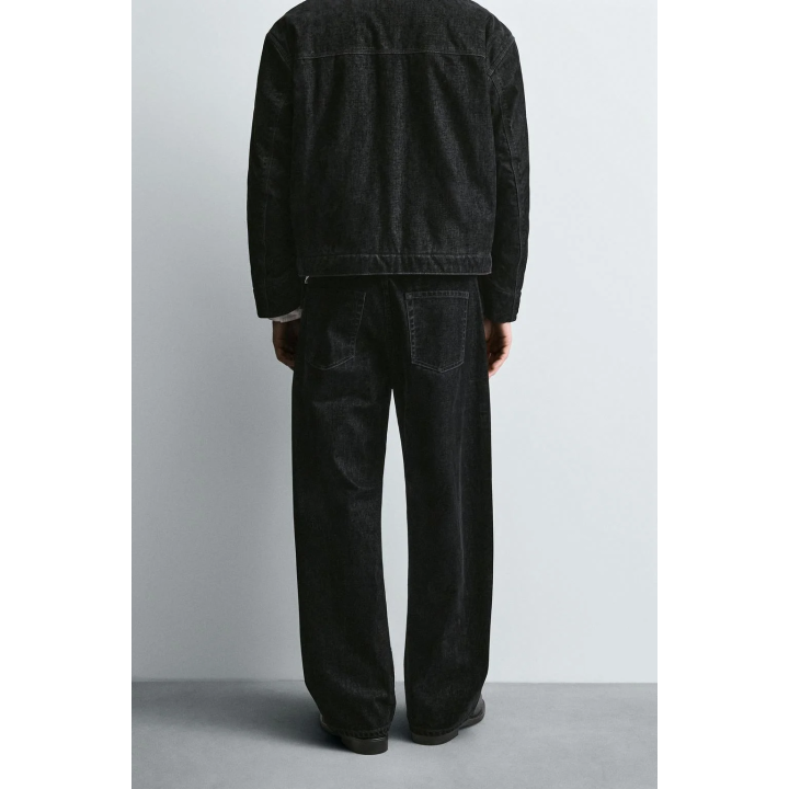 ВЕЛЮРОВЫЕ БРЮКИ RELAXED FIT