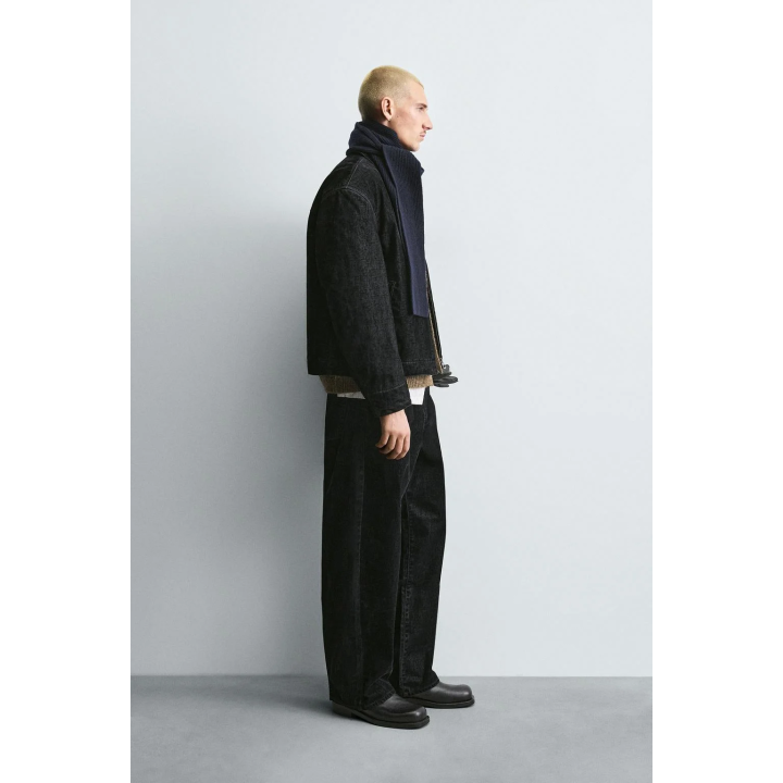 ВЕЛЮРОВЫЕ БРЮКИ RELAXED FIT