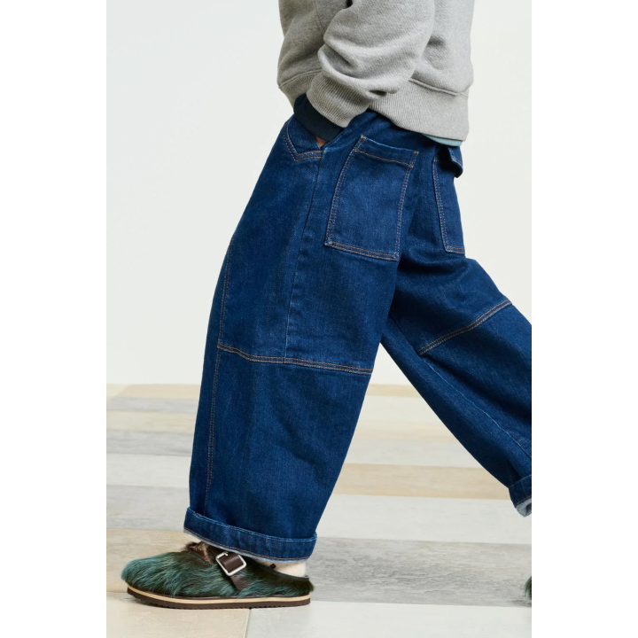 Кожаные сабо 15