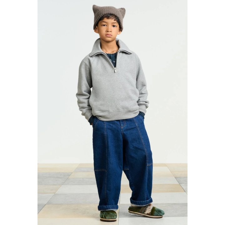 Кожаные сабо 15