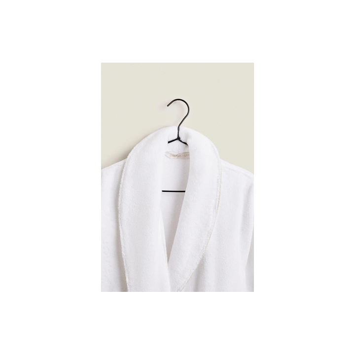 BATHROBE WITH PIPING (400 GXM²)