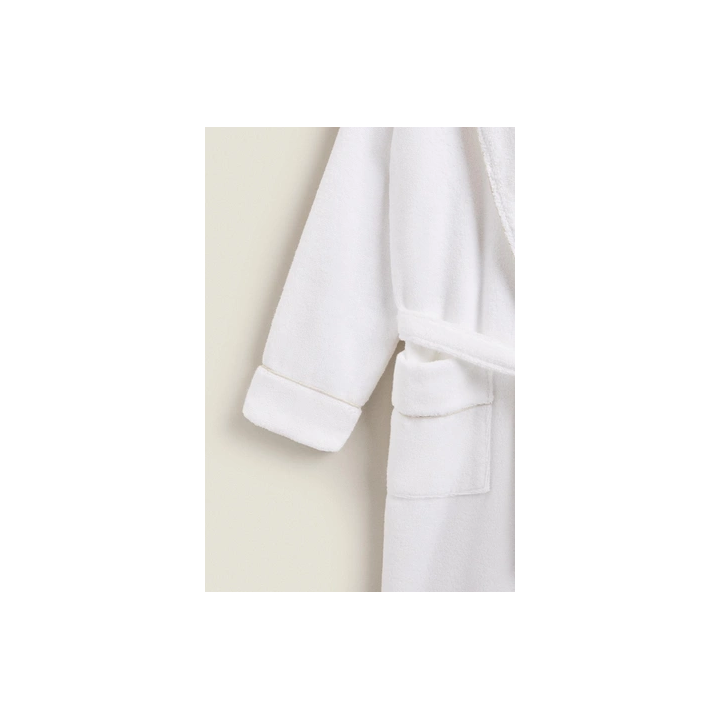 BATHROBE WITH PIPING (400 GXM²)