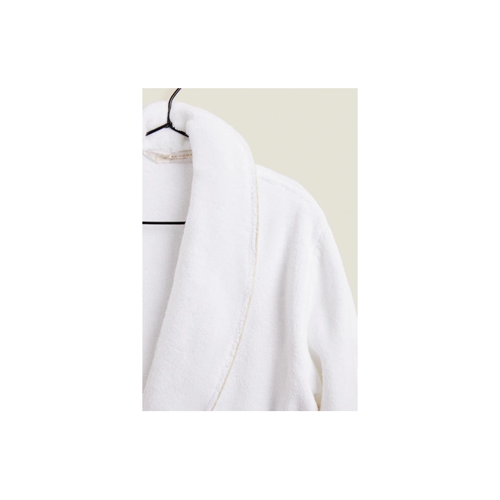 BATHROBE WITH PIPING (400 GXM²)