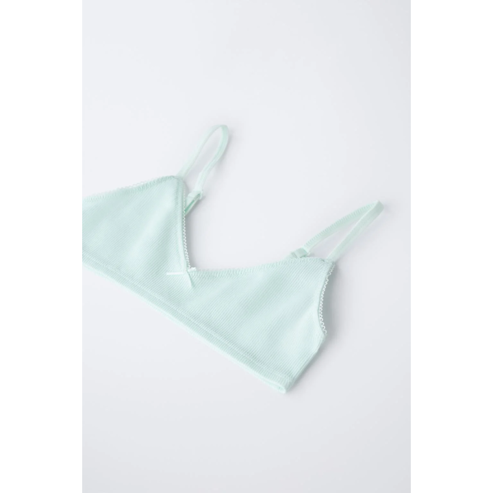 Трехпачковый топ с заплатками, возраст 9-14 лет