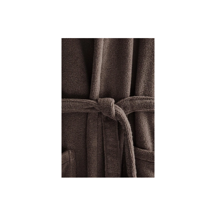 EXTRA SOFT HOODED BATHROBE (380 GXM²)