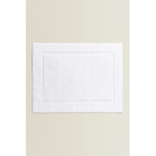 NON-SLIP SOFT TERRY BATH MAT