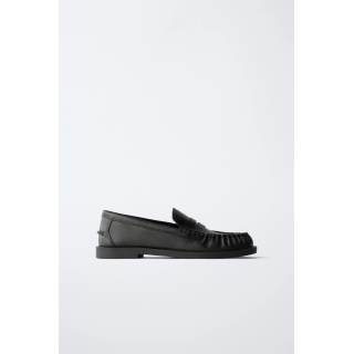 КОЖАНЫЕ ЛОФЕРЫ