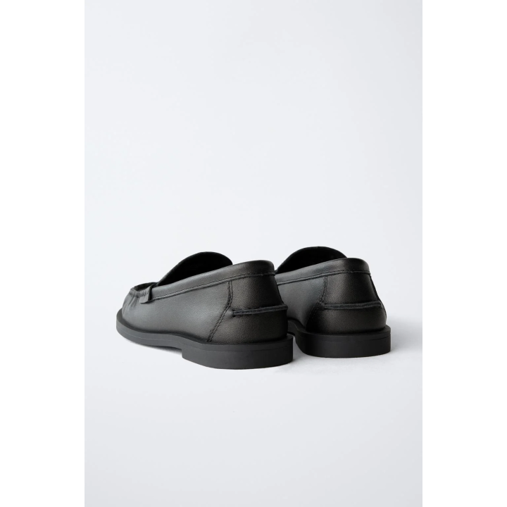 КОЖАНЫЕ ЛОФЕРЫ