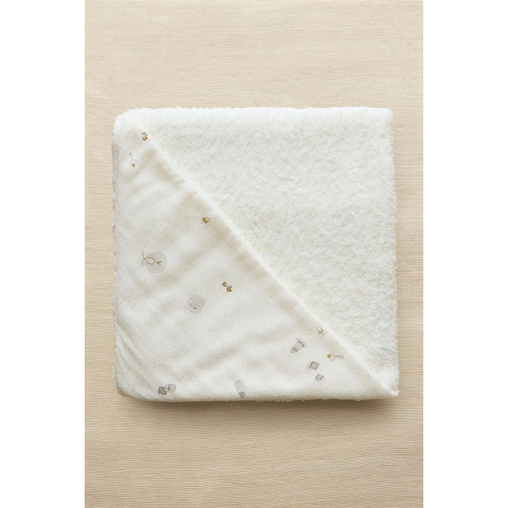 BABY BATH TOWEL